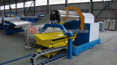 स्वचालित स्लीटिंग मशीन