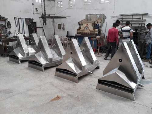 डबल डिस्क स्प्रेइंग बूथ