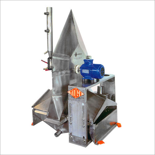 सिंगल डिस्क स्प्रेइंग बूथ