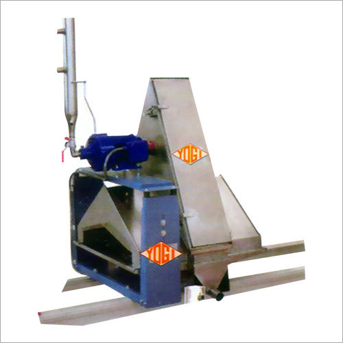 सिंगल डिस्क स्प्रेइंग बूथ