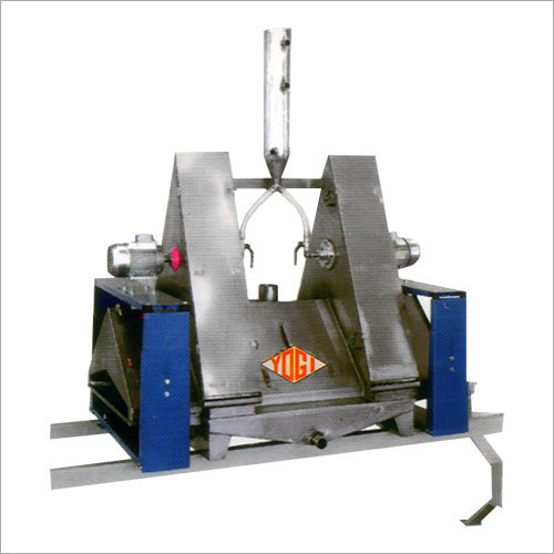 डबल डिस्क स्प्रेइंग बूथ