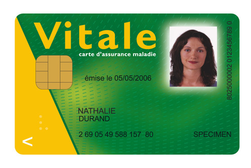 Patient Health Card