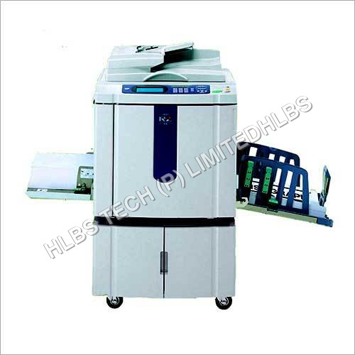 Multifunction Digital Duplicator