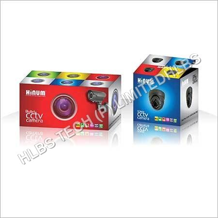 CCTV Box Camera