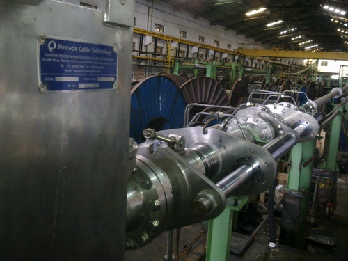 Xlpe केबल एक्सट्रूज़न लाइन