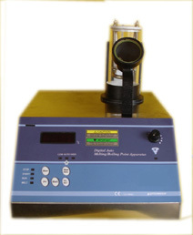 डिजिटल मेल्टिंग पॉइंट उपकरण