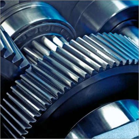 Automative Flender Gear Units