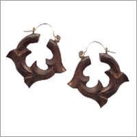 बोन इयरिंग्स