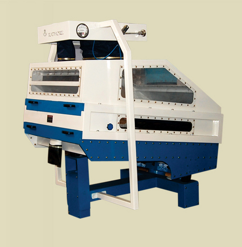 Rice Destoner Machine