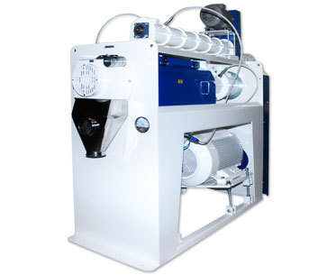 Silky Rice Polisher Machine