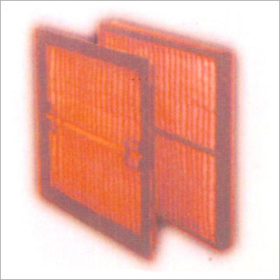 Dry Type Pre Filters