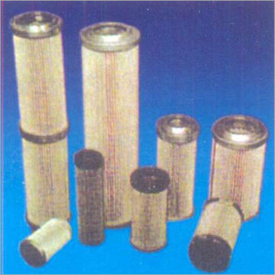 High Pressure Filters
