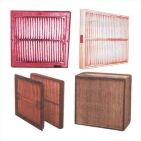Industrial Air Filters