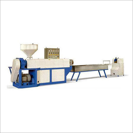 Plastic Extrusion Machinery