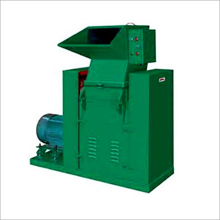 Plastic Pipes Grinder