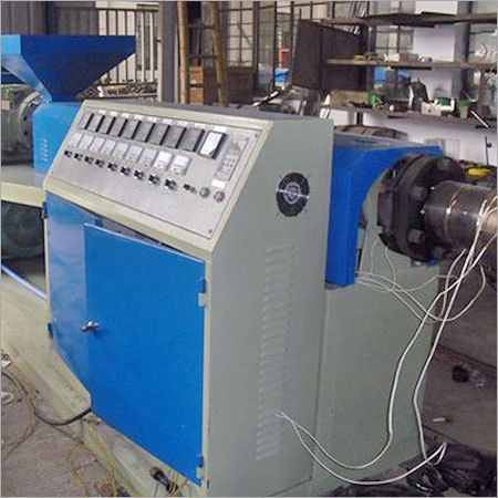LDPE Pipe Machine