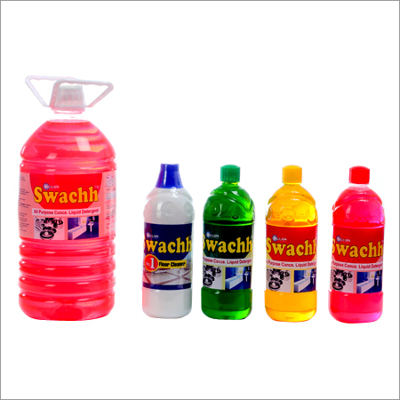 घर की सफाई के लिए उत्पाद