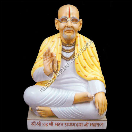 Marble Moorti
