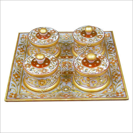 Marble Serving Tray 