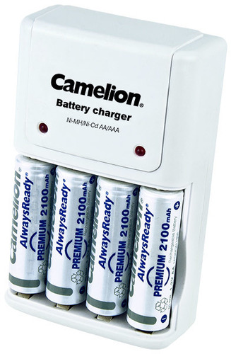 Regular Battery Charger Input Voltage: Ac 100-240V