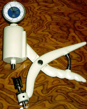 Tablet Hardness Tester ( Pfizer Type ) Application: Good Working