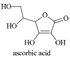 एस्कोरबिक एसिड अनुप्रयोग: कृषि