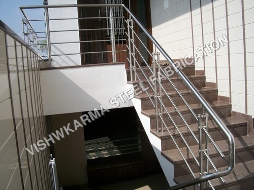 Ss Railing Fabricators