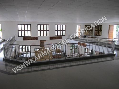 Stainless Steel Railing Contractor