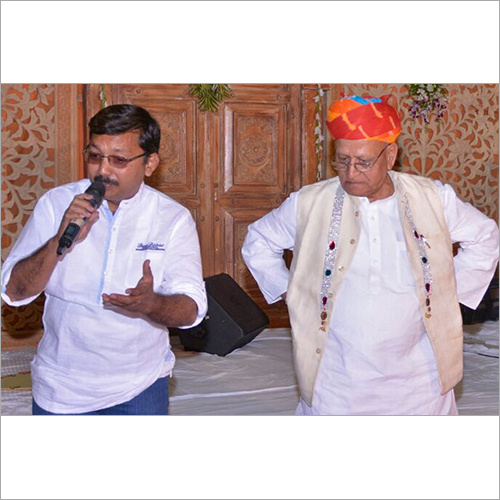 लाइव प्रोग्राम इवेंट्स