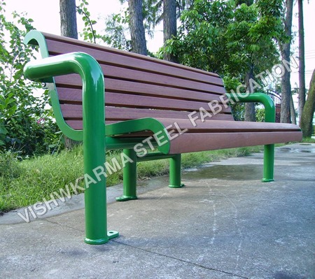 Mild Steel Bench