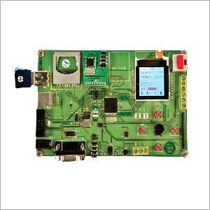 मास स्टोरेज डिवाइस MSD MSP430