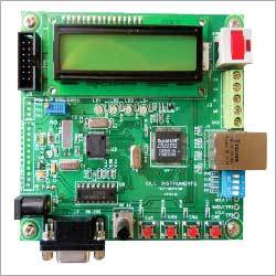 एम्बेडेड वेब सर्वर TCP MSP430