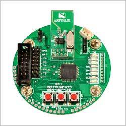 वायरलेस सेंसर नेटवर्क WSN MSP430