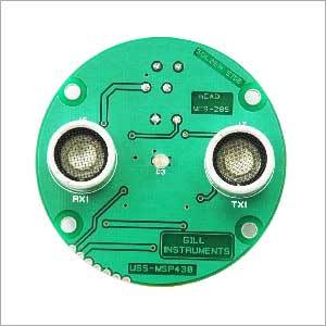 अल्ट्रा सोनिक सेंसर USS MSP430