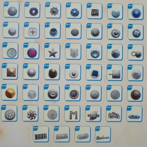 धातु के क्लिप