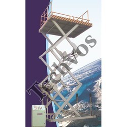 मल्टी कैंची लिफ्ट