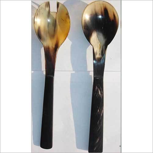 Horn चम्मच