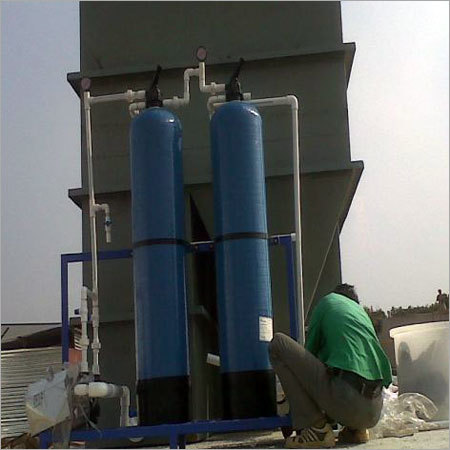 औद्योगिक सीवेज उपचार संयंत्र