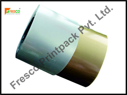 Plastic Tipping Material Rolls - 1 Inch Thickness, Transparent Color | Customized Sizes, Multi-Colored Options Available for Garment Cords