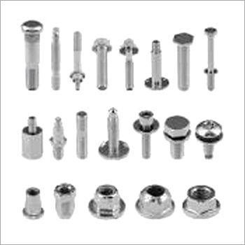 Steel Structures Fasteners