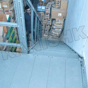 Commercial Mezzanine Floor