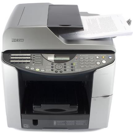 उपयोग किया गया कॉपीयर, Ricoh Aficio GX 3050