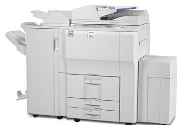 यूज़्ड कॉपीर रिकोह अफिशियो MP 7000