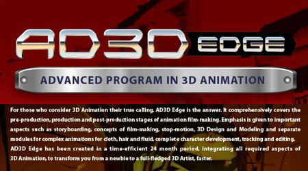 Edge Ad3d Edge 2.3 वर्ष