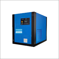 Intelligent Frequency Air Compressors
