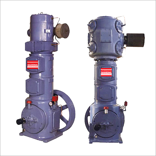 Water Cooled Air Compressor