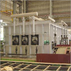 Pusher Billet Reheating Furnace