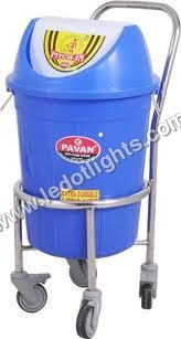 बायो मेडिकल वेस्ट ट्रॉली