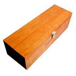 लकड़ी का मशीन टूल बॉक्स