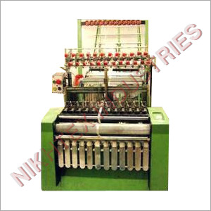 Textile Narrow Fabric Machinery